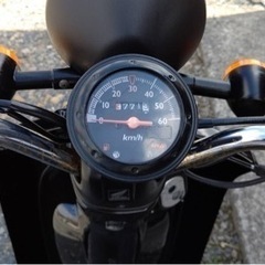 ホンダ TODAY トゥデイ 実働 キャブ車の画像