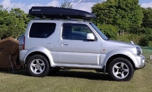 innoキャリアボックス（ベースキャリア、キャリアバーセット）