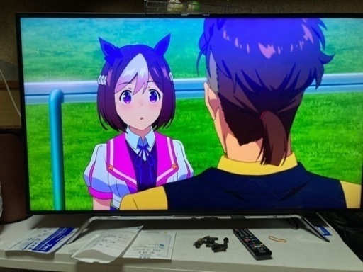 最終出品☆最終値下げ☆TOSHIBA REGZA 液晶テレビ 50Z20X 4K☆