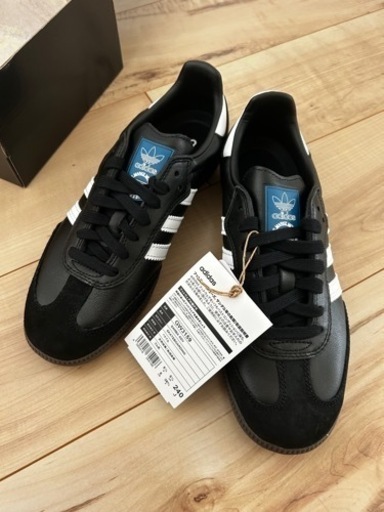 その他 adidas samba ADV 24.0cm