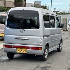 ホンダ　バモスホビオ 　平成15年　走行距離12万キロ　車検令和6年12月の画像