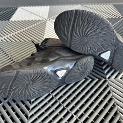 最終値下|水戸市笠原 | 23.0cm ミニバス バッシュ アシックス　ゲルフェアリー 8 レディースの画像