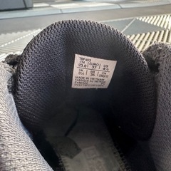 最終値下|水戸市笠原 | 23.0cm ミニバス バッシュ アシックス　ゲルフェアリー 8 レディースの画像