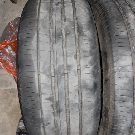 235 50 18 ダンロップveuro夏タイヤ　21年製