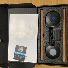 エアドラム　POCKETDRUM2PLUS