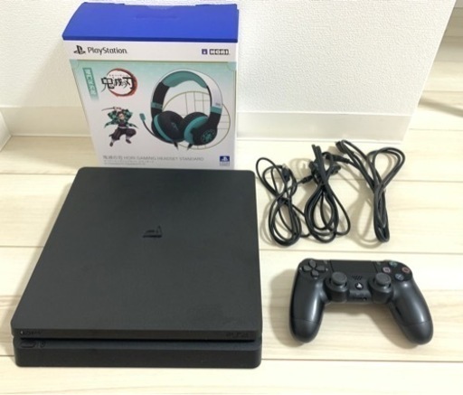 PS4本体　中古美品　CUH-2200B 1TB