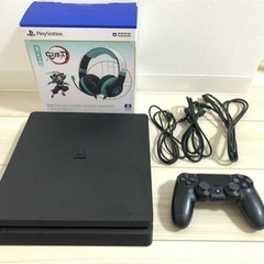 PS4本体　中古美品　CUH-2200B 1TB