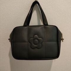 MARY QUANT ハンドバッグ