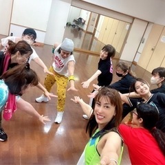 武蔵村山でZUMBAサークル始めました‼️の画像