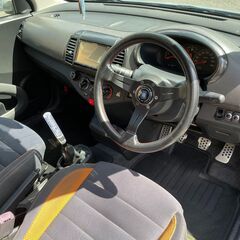 日産 AK12 マーチ 12SR オルタネーター交換済みの画像