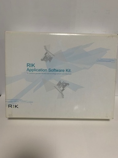 エクステリアCADソフト☆RIKCAD7
