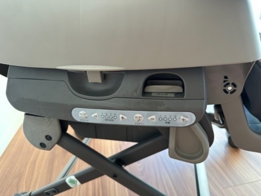 【電動ハイローチェア　ネムリラ　オートスウィング　取説付き】