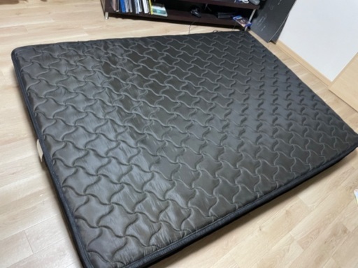 ダブルベット　美品　使用期間短め