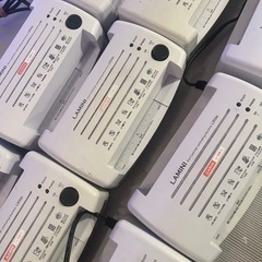 【美品5台セット！】アスカ Asmix ラミネーター LAMIN...