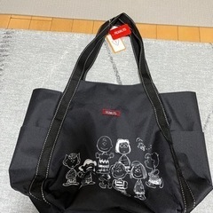 スヌーピーのかばん(未使用)