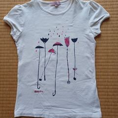 150cm　Tシャツ3枚の画像