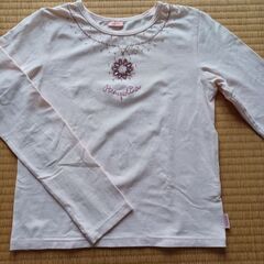 150cm　Tシャツ3枚の画像