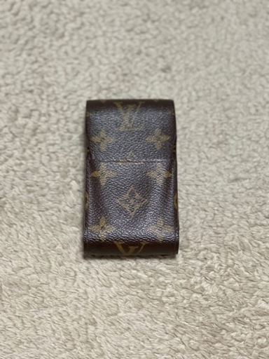 ルイヴィトンシガレットケース