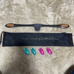 MTG フェイシャルフィットネス　PAO
