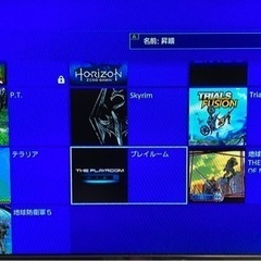 【値下げ】PS4 ジャンク扱い　P.T.入りの画像