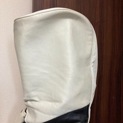 9月末で処分！！キャディバッグ　の画像