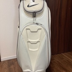 9月末で処分！！キャディバッグ　の画像