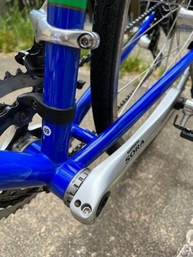GIOS スパシオ　中古