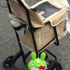 うさぎ キャリーカート