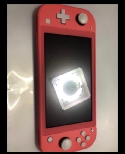 Switch Lite ピンク（再投稿）