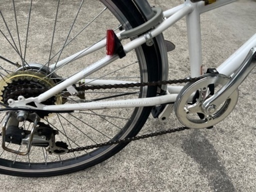 ［お取引き中］自転車　２４インチ