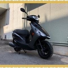 『通常150000円が値下げ🉐』ヤマハ AXIS Z 人気の小型...
