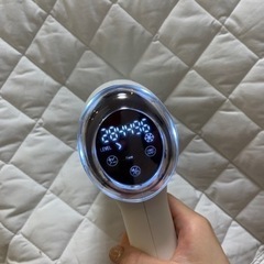 ミュゼ エピフォト スキンケアプロ 美容脱毛器の画像