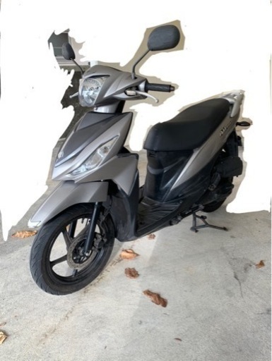 アドレス110  絶好調