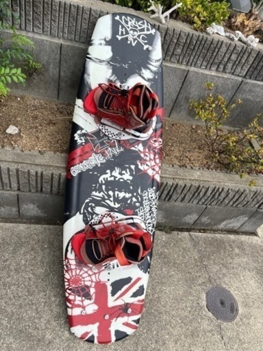 ウエイクボード