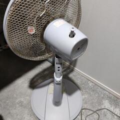 山善　扇風機の画像