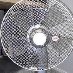 山善　扇風機の画像