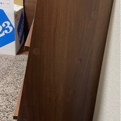 LOWYA 本棚の画像