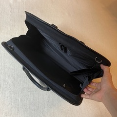 スーツセレクト ビジネスバッグの画像