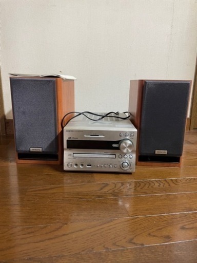 ONKYO X-NFR7 オンキヨー　コンポ CD Bluetooth