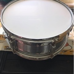 スネアドラム　一点の画像