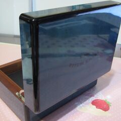 【稀少品時計ＢＯＸ】フランクミュラー純正品　マッキントッシュの淡いブルー　素晴らしい逸品の画像