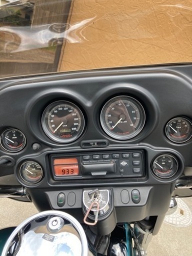 ハーレー　1450 TC88 キャブ