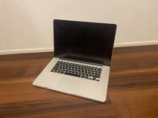 ノートパソコン MacBook Pro (16inch / 2012 / 16GB)
