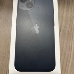 iPhone13 128GB ミッドナイト