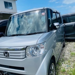 即納可！H27JF1後期NBOX 4WDの画像