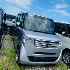 即納可！H27JF1後期NBOX 4WD