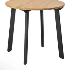 IKEA テーブル【椅子2つ付き】