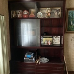 大型キャビネット