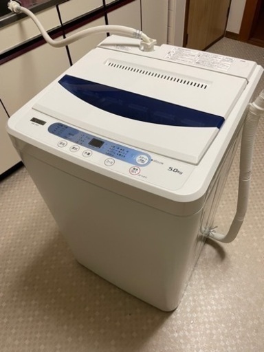 ✨美品✨洗濯機✨受け渡し予定者決定