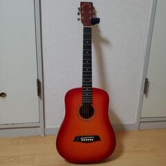 s.yairiミニギター、チューナー、譜面セット